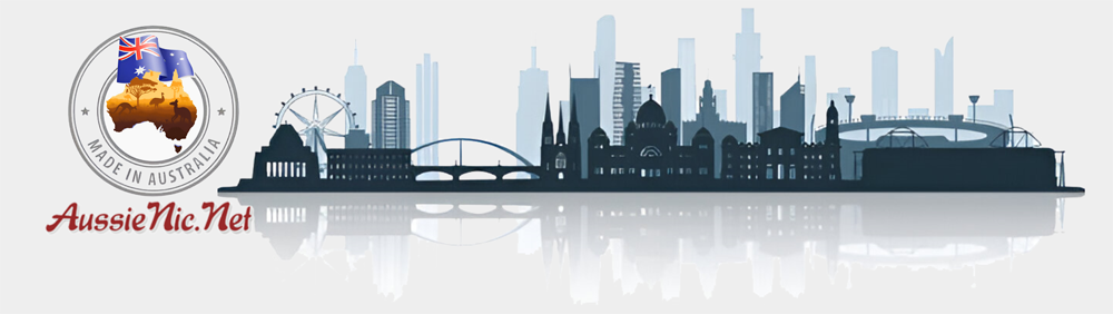 Made in Australia - Cousins Housing and Commercial Logo